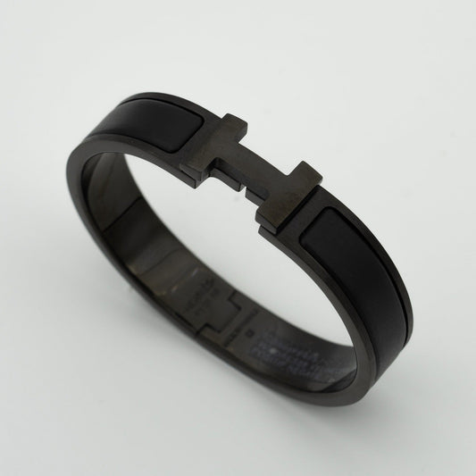 [Bijoux Regalia] H SO BLACK 12MM