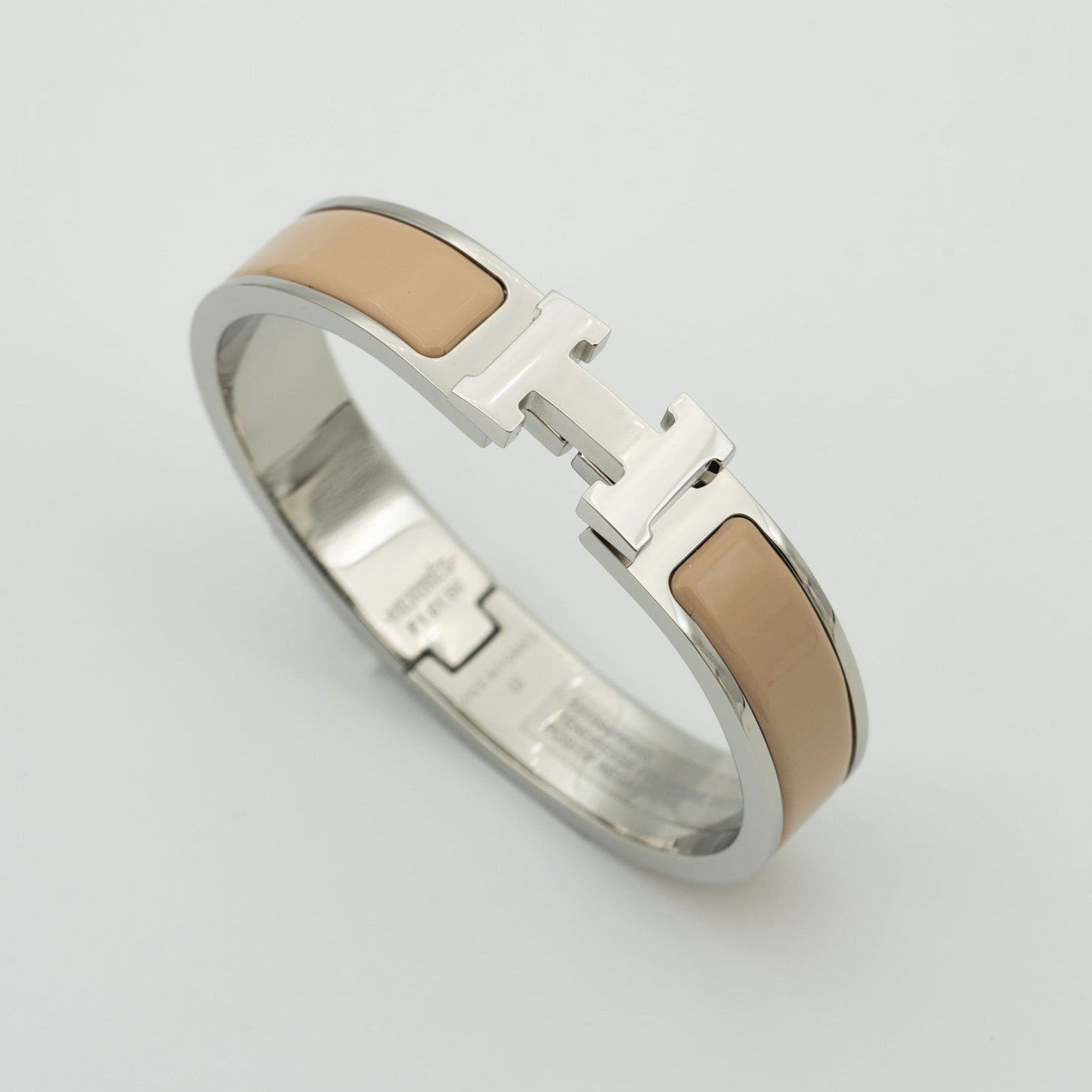 [Bijoux Regalia] BRACELET H GRIS 