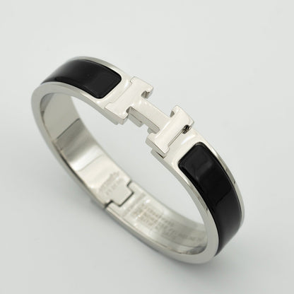 [Joyas Regalia] PULSERA NEGRA H 