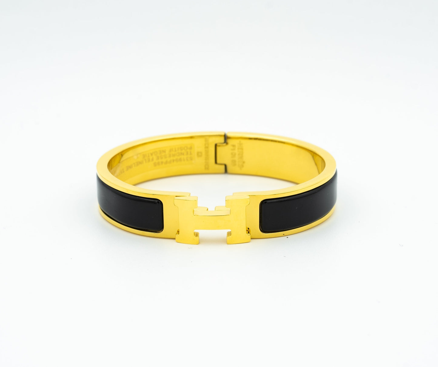[Joyas Regalia] PULSERA NEGRA H 