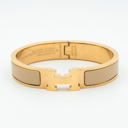 [Bijoux Regalia] BRACELET H GRIS 