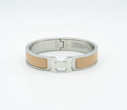 [Bijoux Regalia] BRACELET H GRIS 