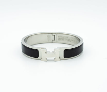 [Joyas Regalia] PULSERA NEGRA H 