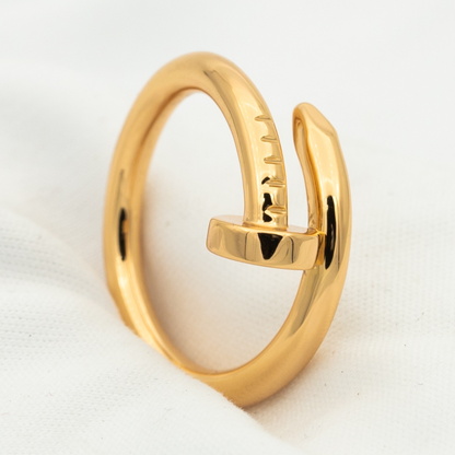 [Bijoux Regalia] BAGUE JUSTE 2,65 MM OR ROSE