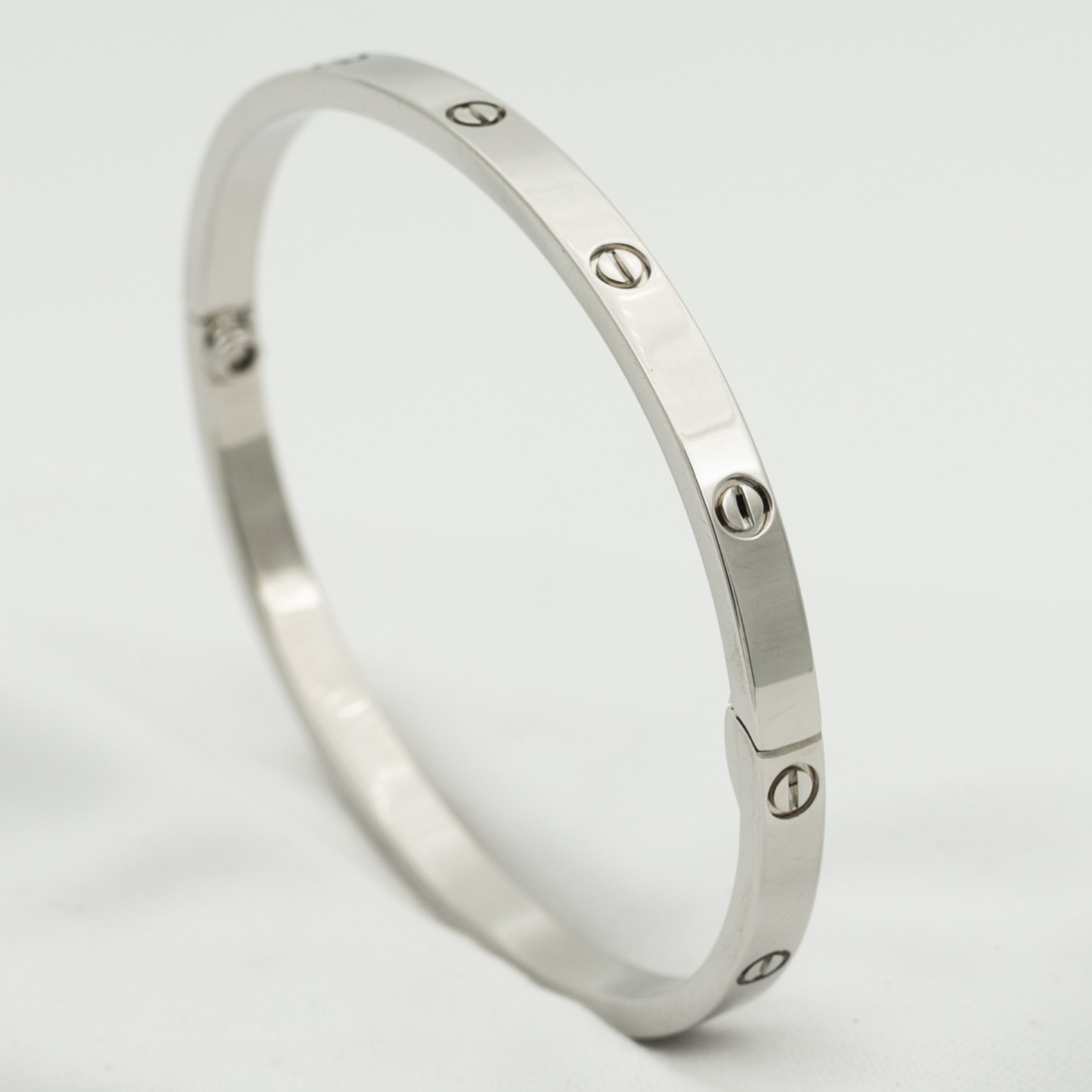 [Joyas Regalia]Pulsera Love 3.65mm