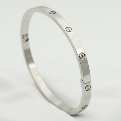 [Joyas Regalia]Pulsera Love 3.65mm