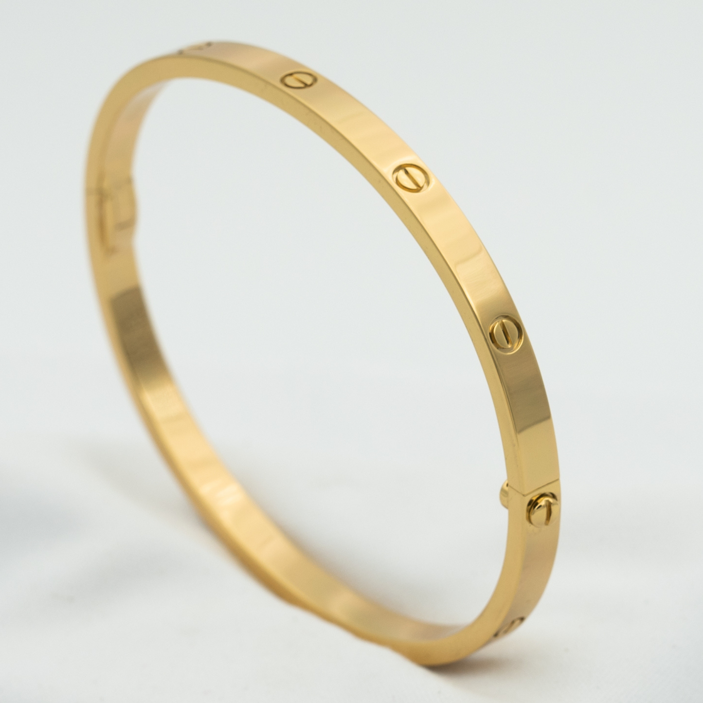 [Joyas Regalia]Pulsera Love 3.65mm