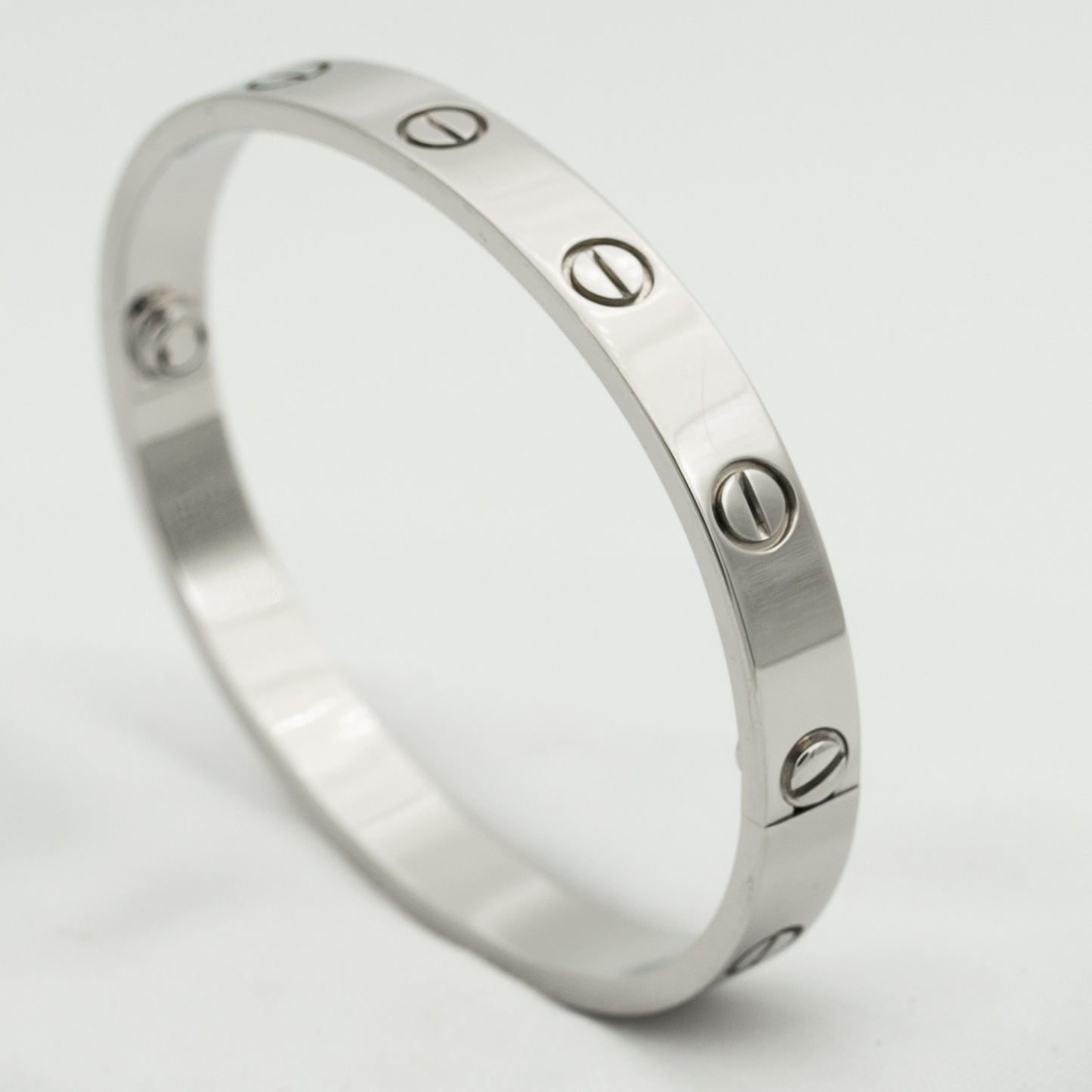 [Joyas Regalia] PULSERA DE AMOR 6,1 MM 