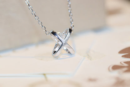 [Bijoux Regalia] COLLIER JEUX DE DIAMANT