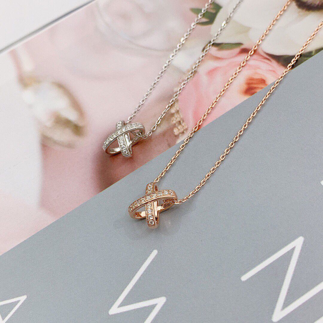 [Bijoux Regalia] COLLIER JEUX DE DIAMANT
