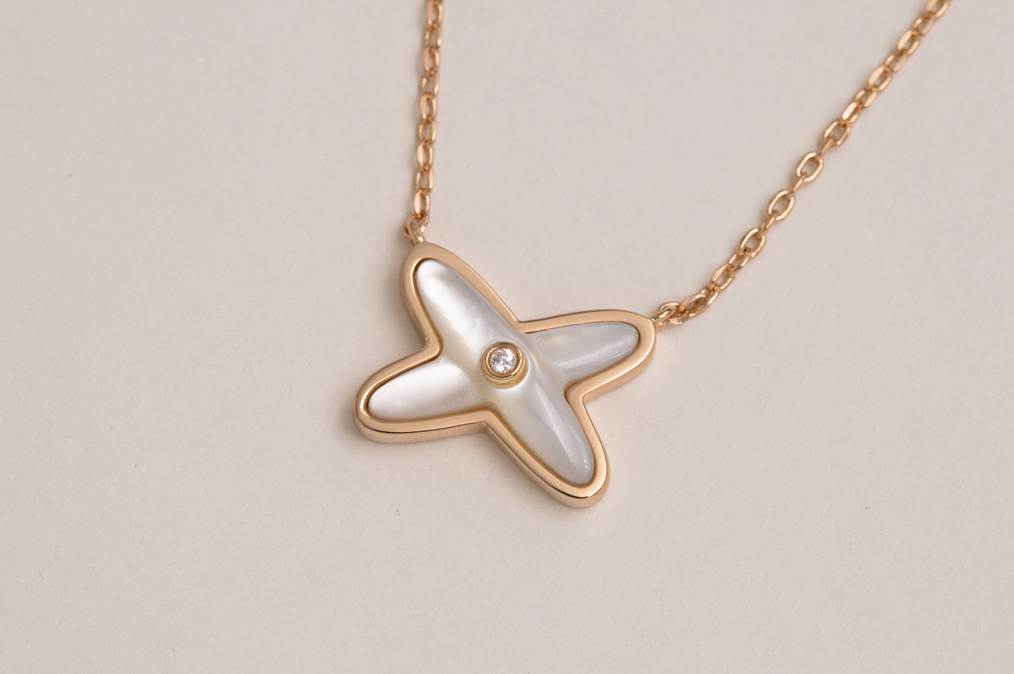 [Joyas Regalia]JEUX DE COLLAR 1 DIAMANTE