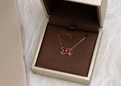 [Joyas Regalia]JEUX DE COLLAR 1 DIAMANTE