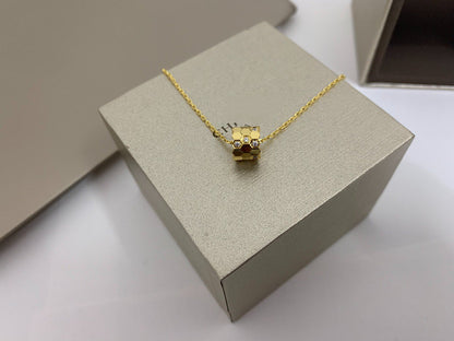 [Joyas Regalia] COLLAR DE DIAMANTES BEE LOVE