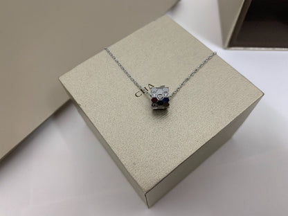 [Joyas Regalia] COLLAR DE DIAMANTES BEE LOVE