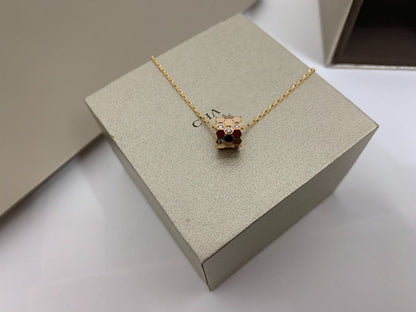 [Joyas Regalia] COLLAR DE DIAMANTES BEE LOVE