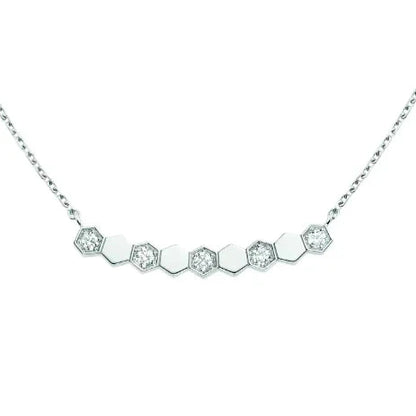 [Bijoux Regalia] COLLIER BEE LOVE DIAMANT