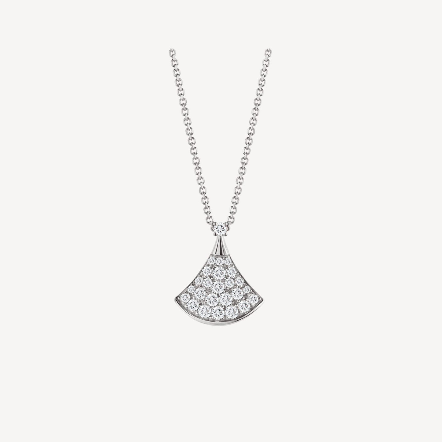 [Bijoux Regalia] COLLIER DE RÊVE ARGENT DIAMANT