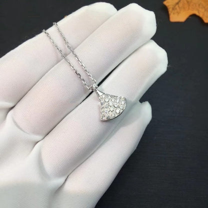 [Bijoux Regalia] COLLIER DE RÊVE ARGENT DIAMANT