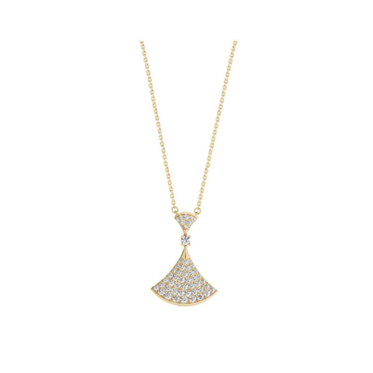 [Bijoux Regalia] COLLIER DE RÊVE EN OR ET DIAMANTS