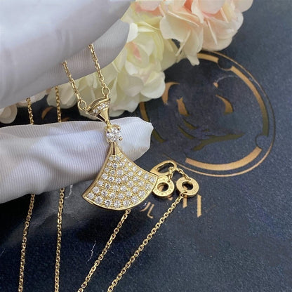 [Joyas Regalia] COLLAR DE ENSUEÑO ORO CON DIAMANTES