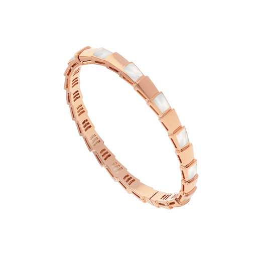[Joyas Regalia]PULSE SERPENTI ORO ROSA MOP