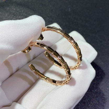 [Bijoux Regalia] BOUCLES D'OREILLES SERPENTI