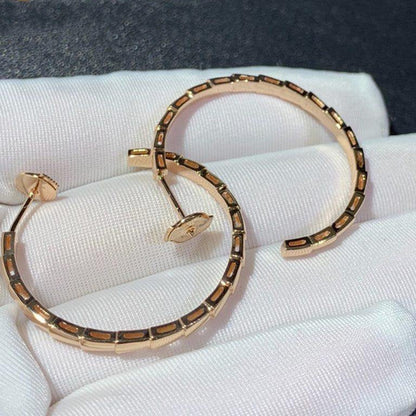 [Bijoux Regalia] BOUCLES D'OREILLES SERPENTI