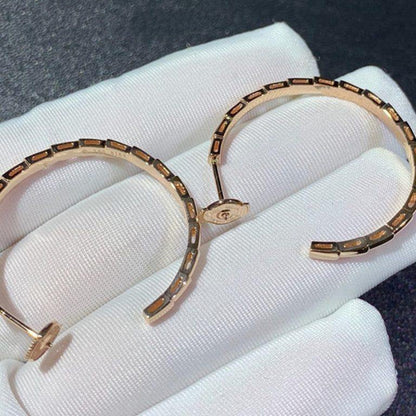 [Bijoux Regalia] BOUCLES D'OREILLES SERPENTI