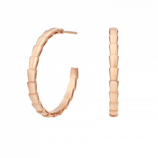 [Bijoux Regalia] BOUCLES D'OREILLES SERPENTI