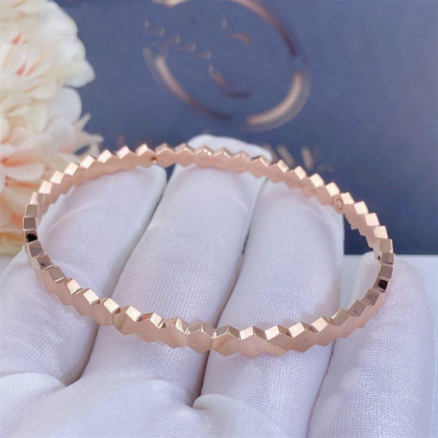 [Joyas Regalia]PULSE BEE LOVE ORO ROSA