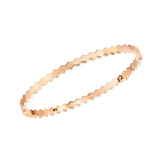 [Bijoux Regalia]BRACELET BEE LOVE OR ROSE