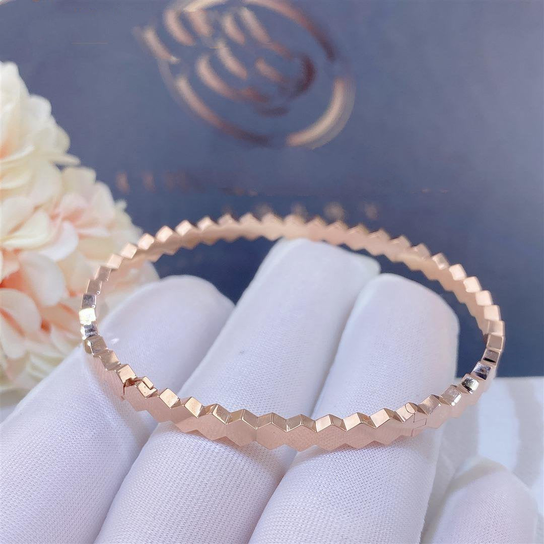[Joyas Regalia]PULSE BEE LOVE ORO ROSA