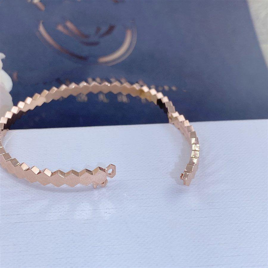 [Joyas Regalia]PULSE BEE LOVE ORO ROSA