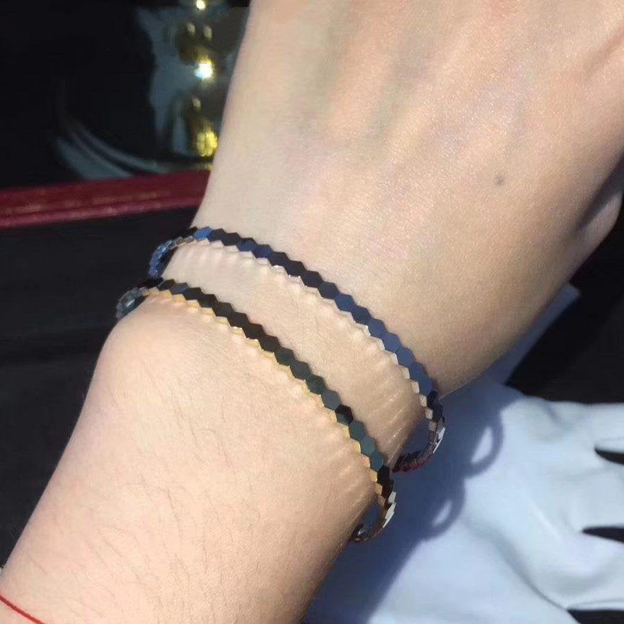 [Regalia jewelry]BEE LOVE SILVER BRACELET