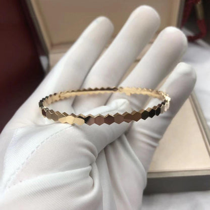 [Bijoux Regalia]BRACELET EN OR BEE LOVE