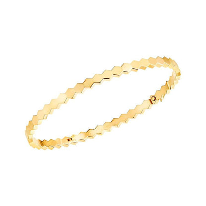 [Bijoux Regalia]BRACELET EN OR BEE LOVE
