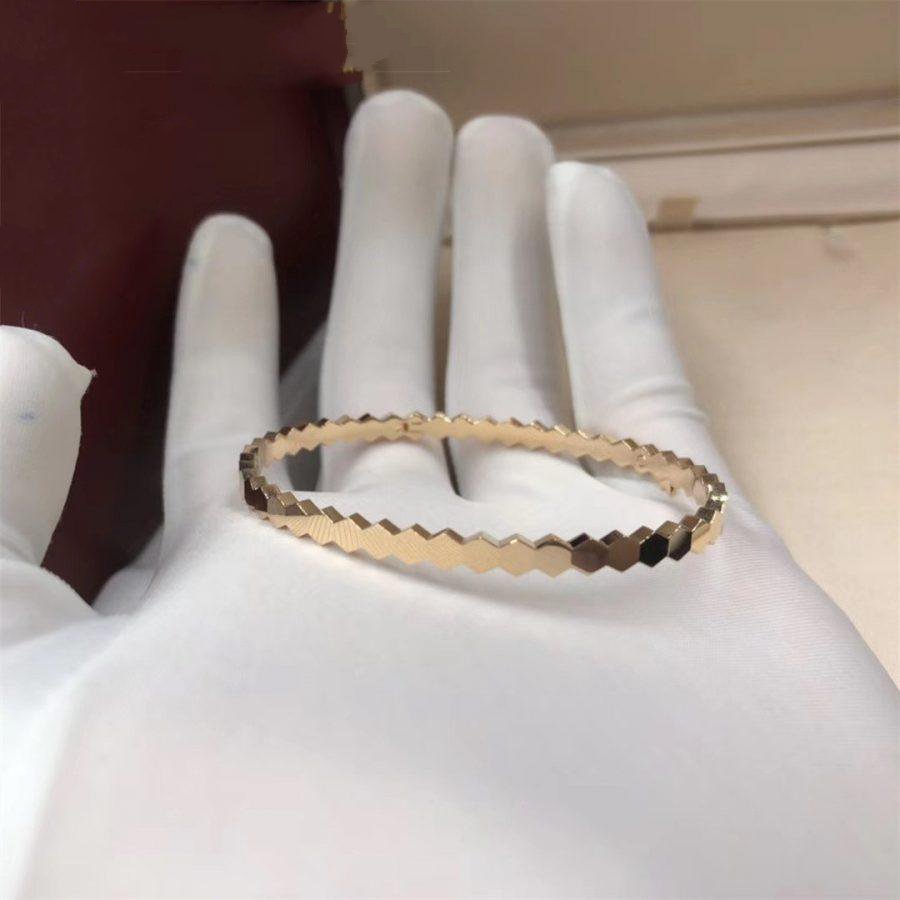 [Bijoux Regalia]BRACELET EN OR BEE LOVE