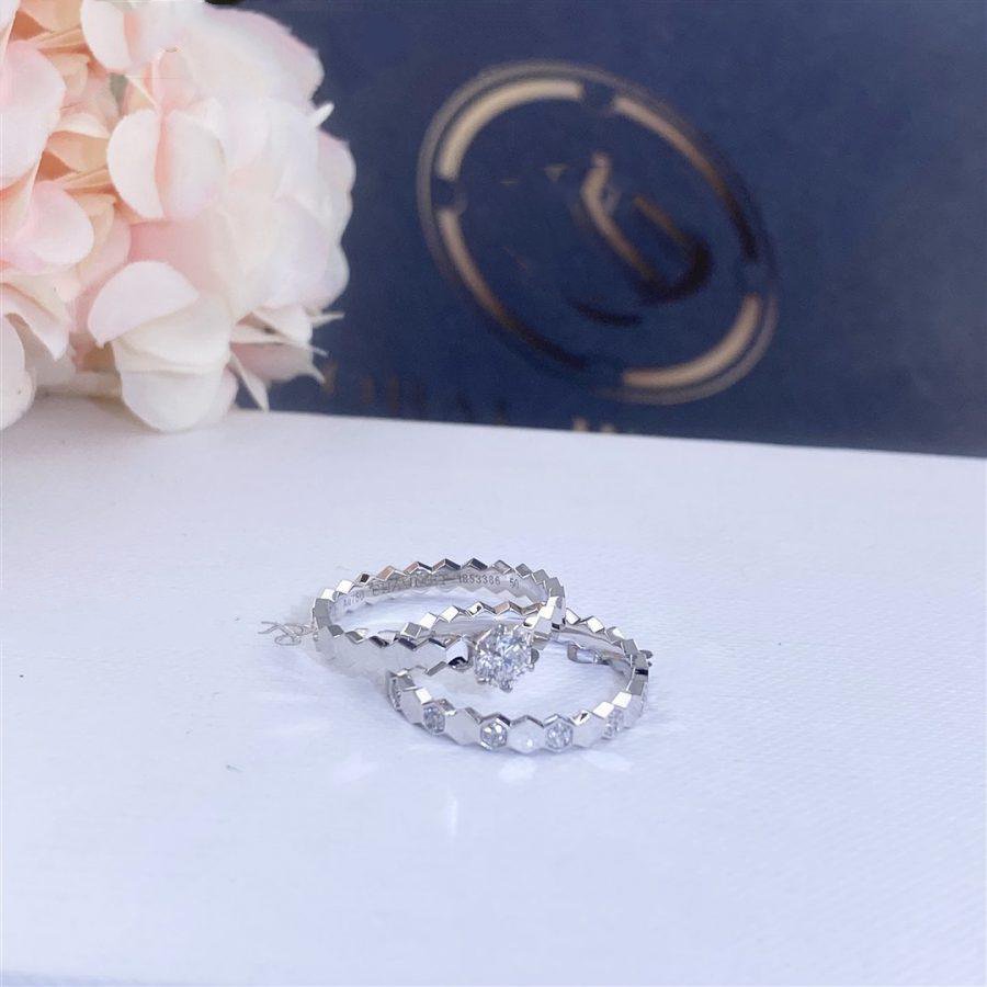 [Joyas Regalia] ANILLO BEE LOVE PLATA 1 DIAMANTE