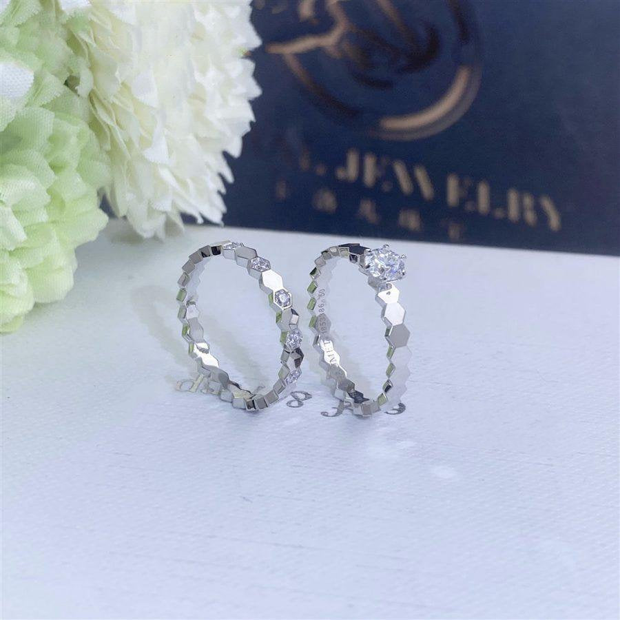 [Joyas Regalia] ANILLO BEE LOVE PLATA 1 DIAMANTE