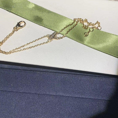[Bijoux Regalia]Bracelet Jeux Or Diamant