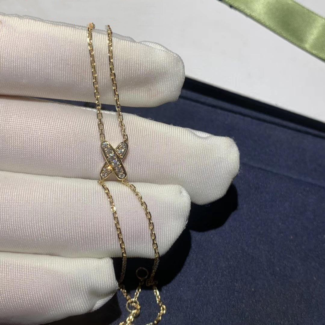 [Bijoux Regalia]Bracelet Jeux Or Diamant