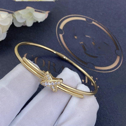 [Joyería Regalia]JEUX DE BRACELET ORO DIAMANTES