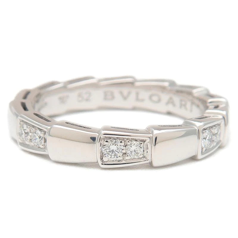 [Joyas Regalia] ANILLO SERPENTI PLATA 3MM