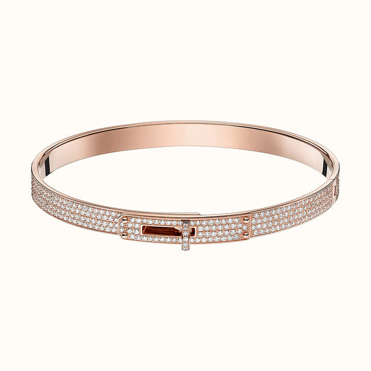 [Bijoux Regalia]BRACELET KELLY PAVÉ DIAMANTS 