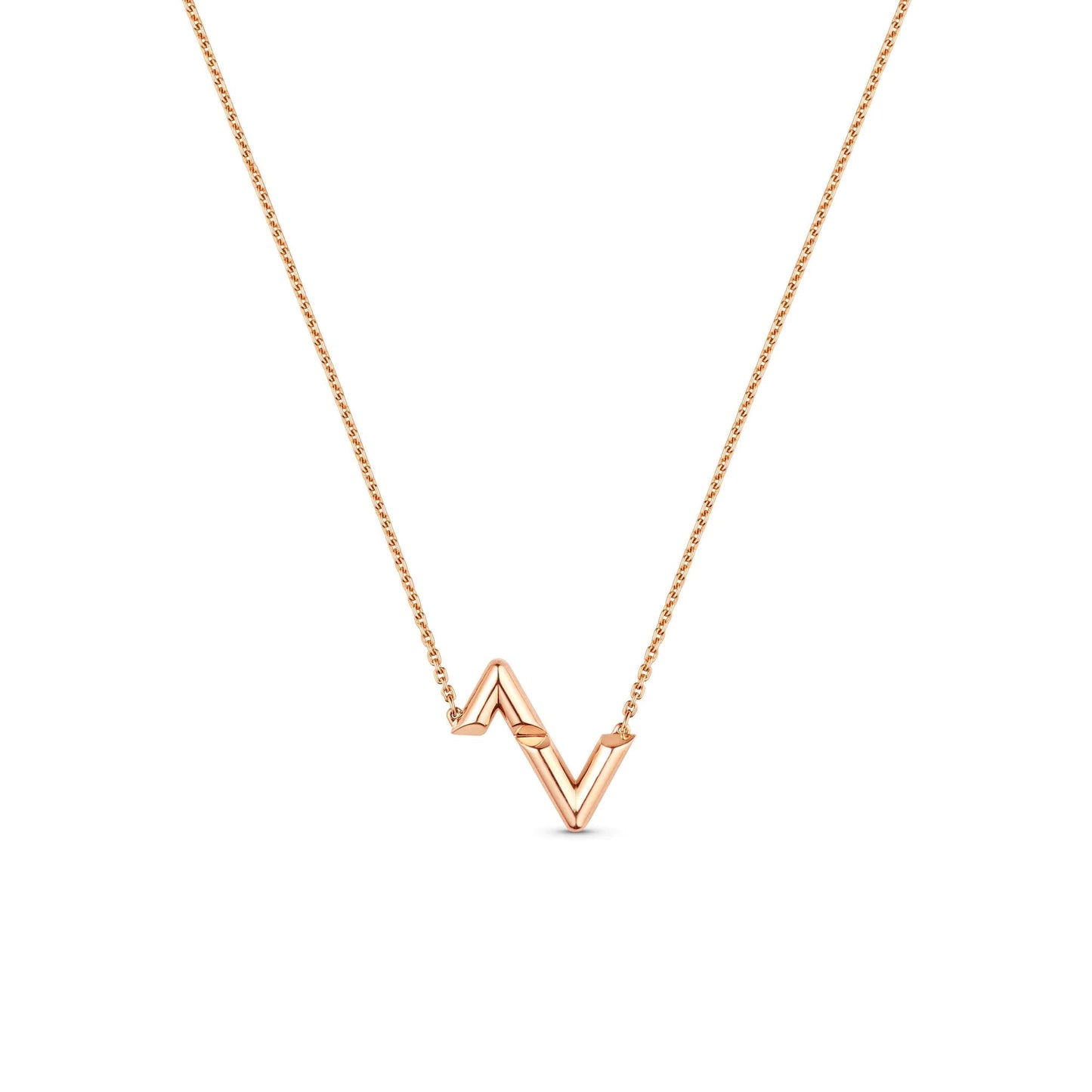 [Bijoux Regalia] COLLIER VOLTE À L'ENVERS