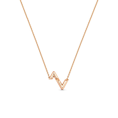 [Bijoux Regalia] COLLIER VOLTE À L'ENVERS