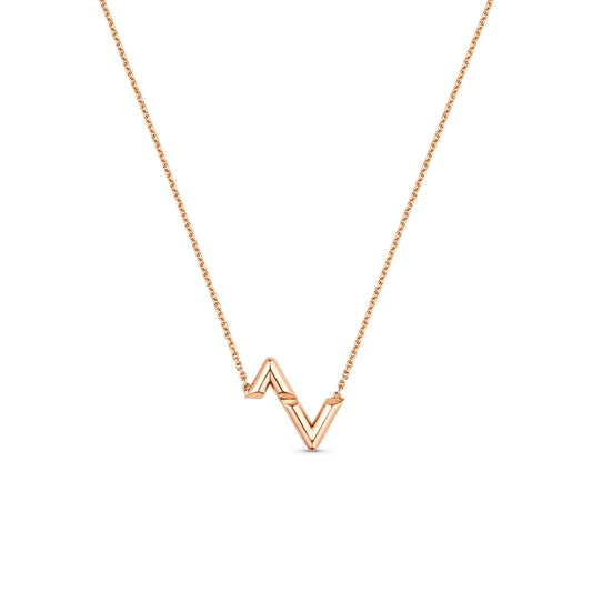 [Bijoux Regalia] COLLIER VOLTE À L'ENVERS