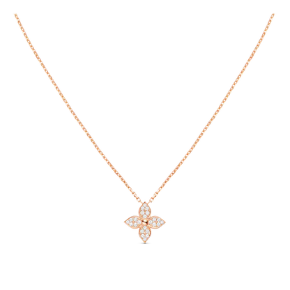 [Bijoux Regalia] COLLIER ÉTOILE DIAMANT