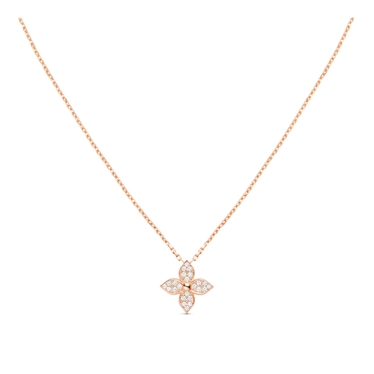 [Bijoux Regalia] COLLIER ÉTOILE DIAMANT