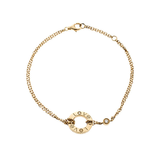 [Joyas Regalia]PULSE AMOR 2 DIAMANTES